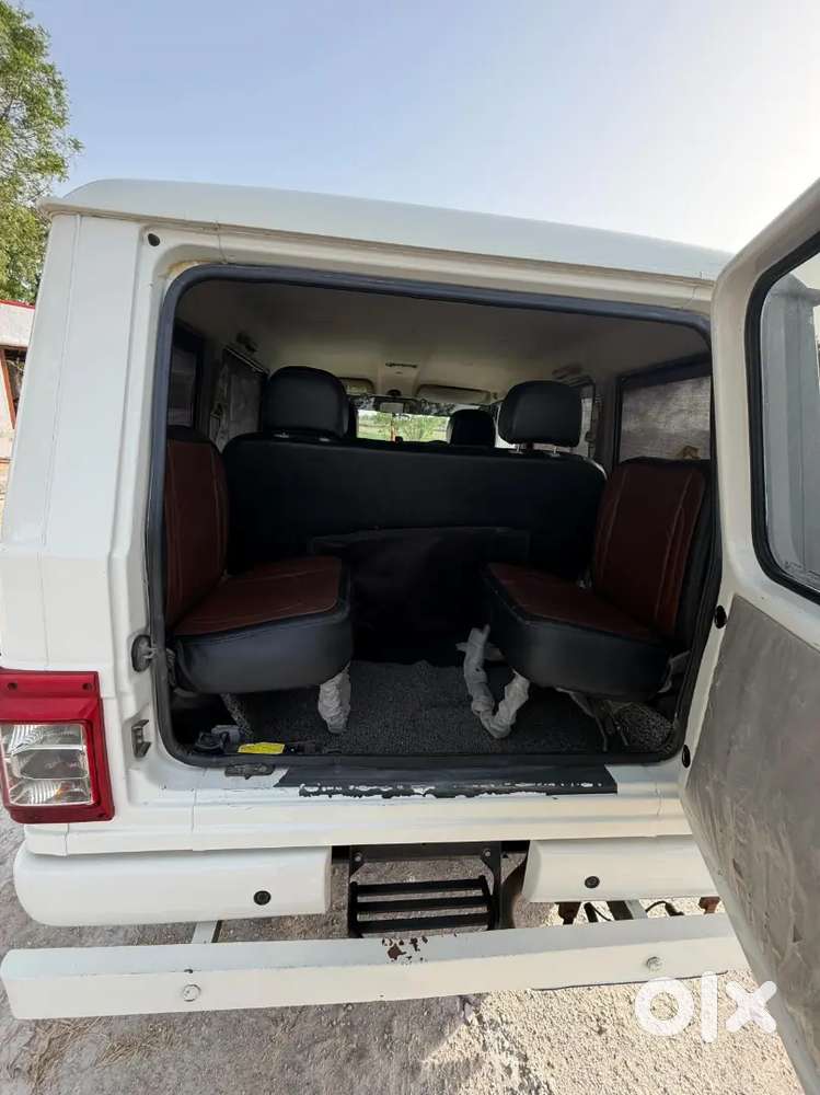 Mahindra Bolero B6