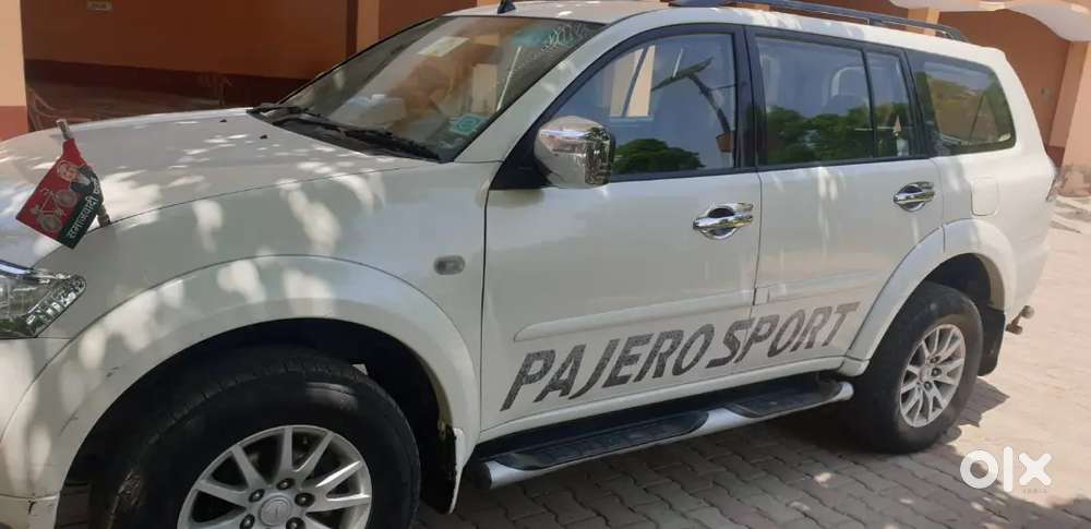 Mitsubishi Pajero Sport 2015 Manual Diesel