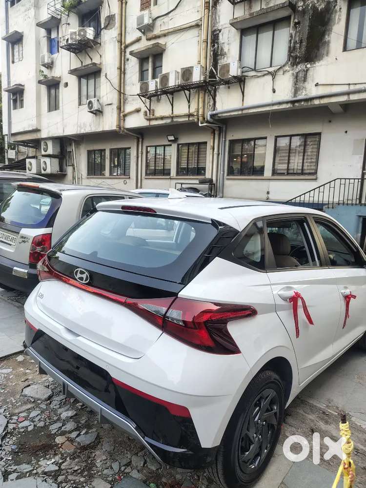 Hyundai New I20 2026