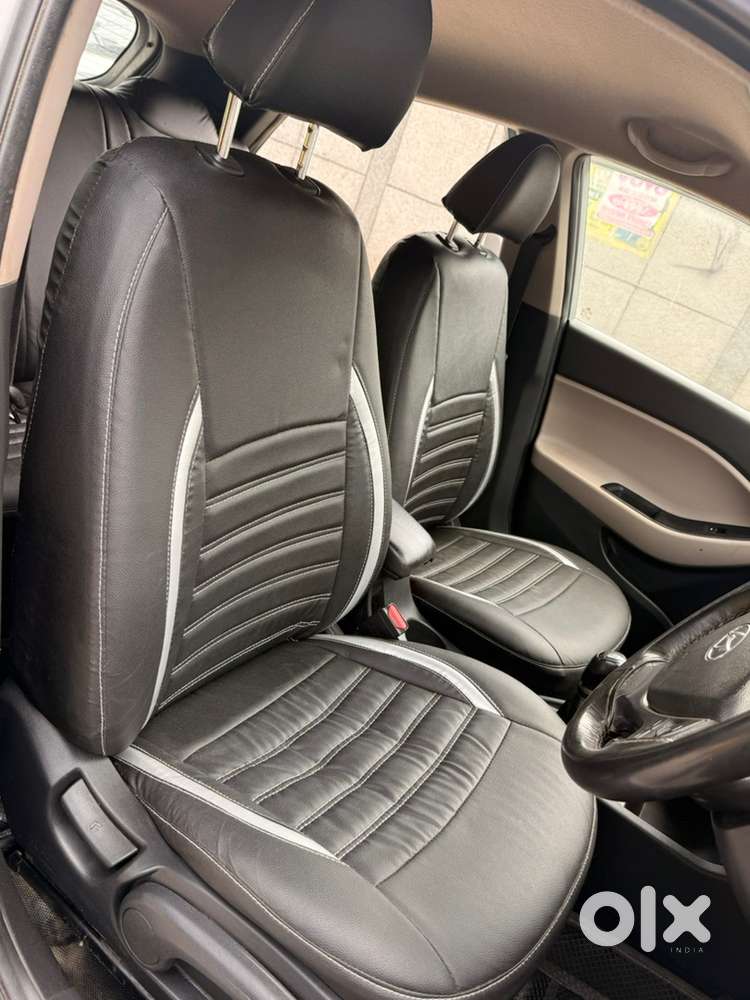 Hyundai Elite I20 2019 Model Sportz Cng On Paper 100% Loan Available