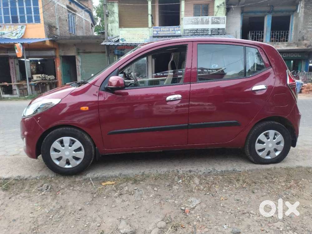 Hyundai I10 1.2 Kappa Sportz, 2016, Petrol