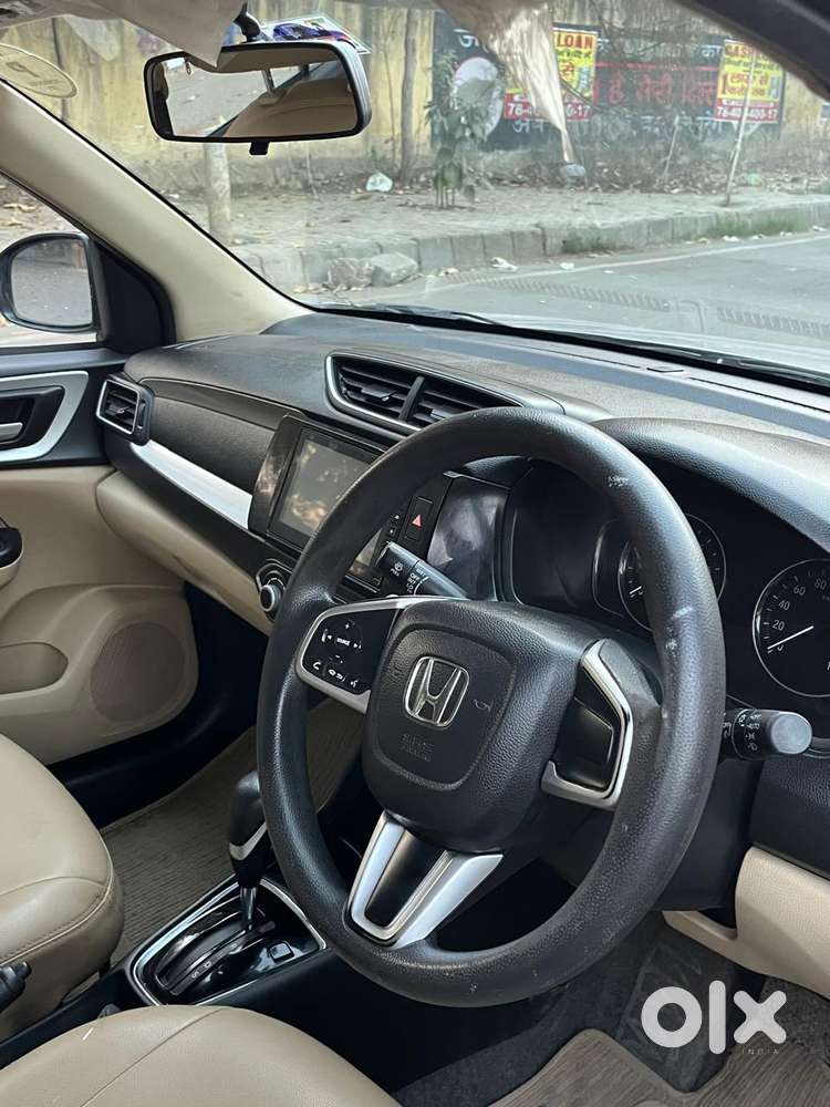 Honda Amaze Vx 1.2 Petrol Cvt, 2022, Petrol