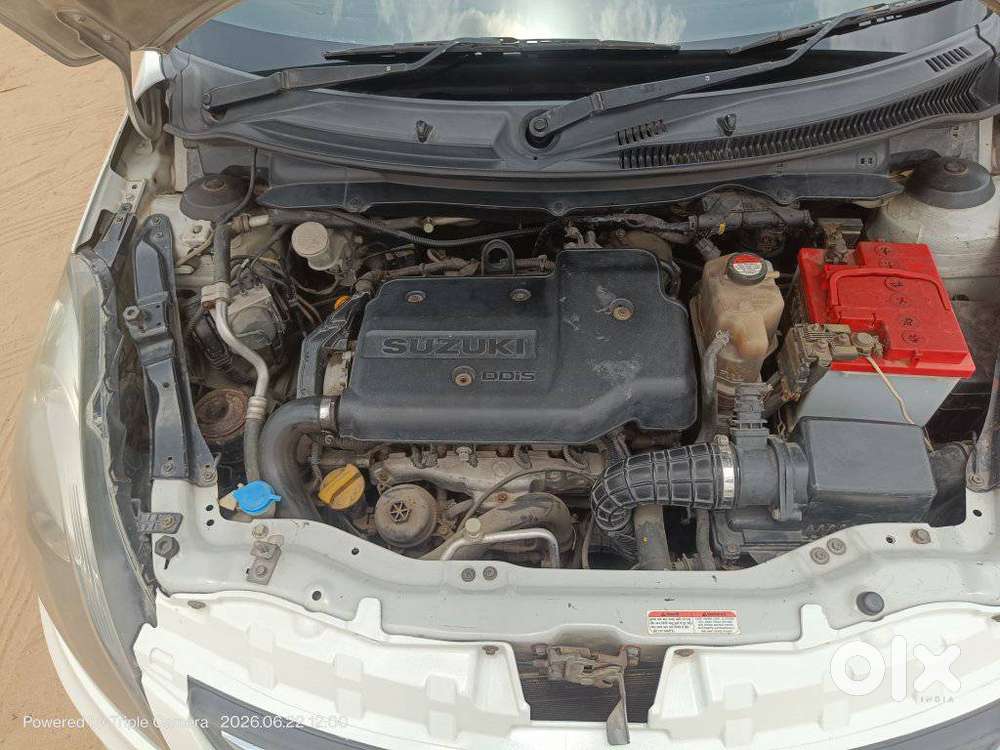 Maruti Suzuki Swift Dzire Amt Zdi, 2016, Diesel