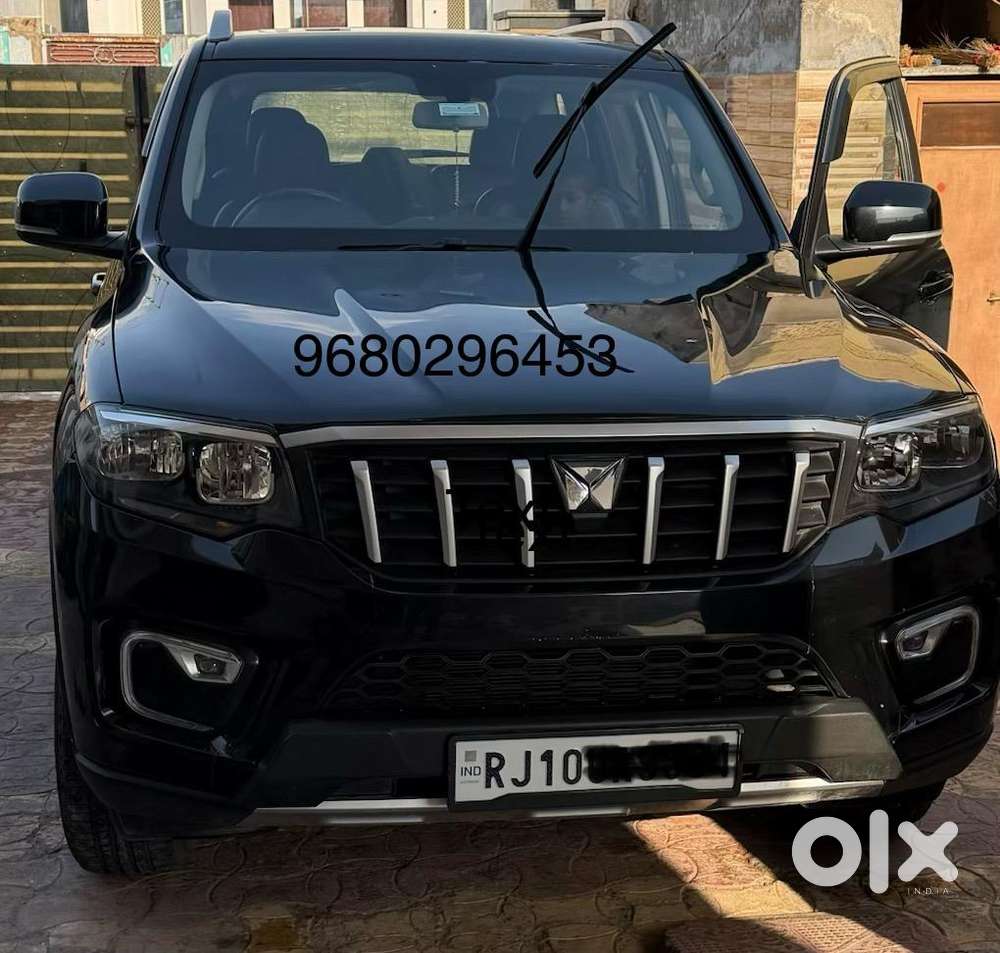 Mahindra Scorpio-n 2023 Diesel 25000 Km Driven