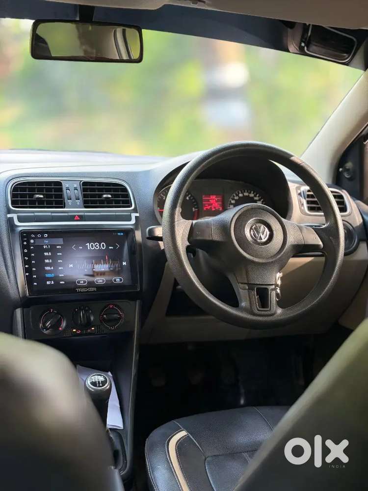 Volkswagen Polo 2010 Diesel Well Maintained