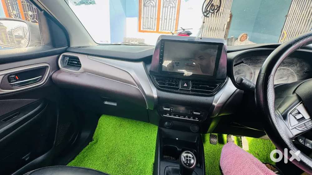 Car Me Top Model Ki Steering, Ambient Light Led Tv ,back Camera