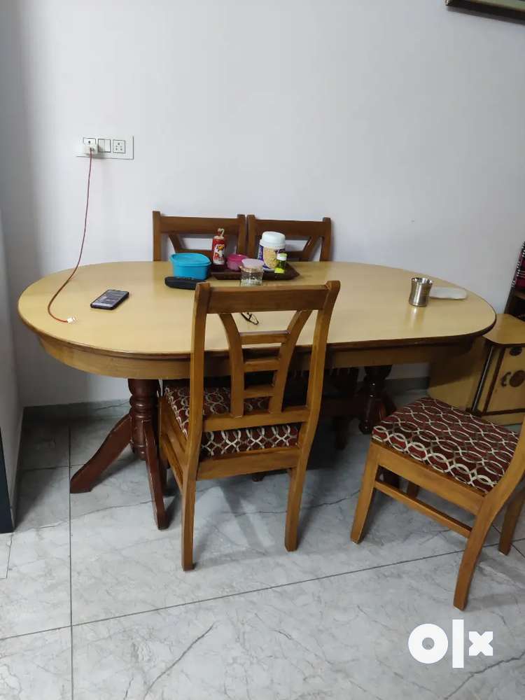 Olx furniture deals dining table