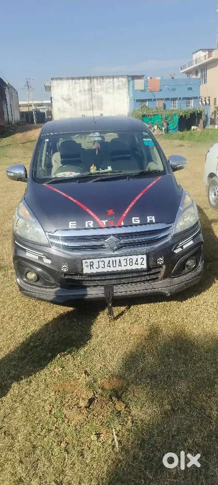 Maruti Suzuki Ertiga 2019 Diesel 95000 Km Drivennew Tyargoodcondition