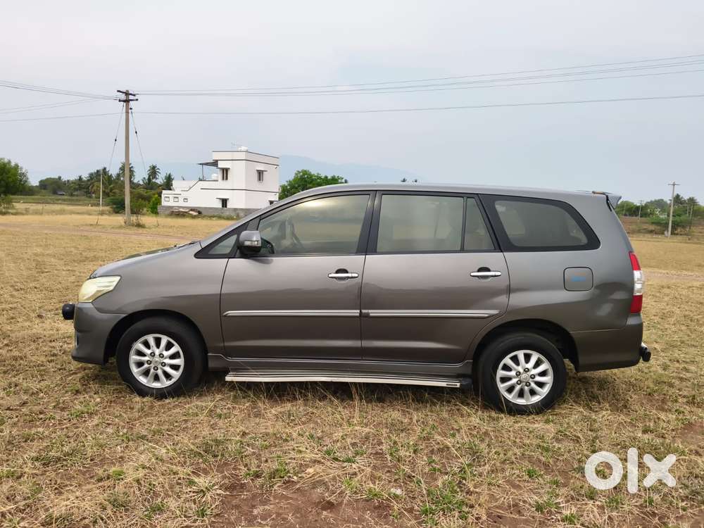 Toyota Innova 2.5 V 7 Str, 2012, Diesel
