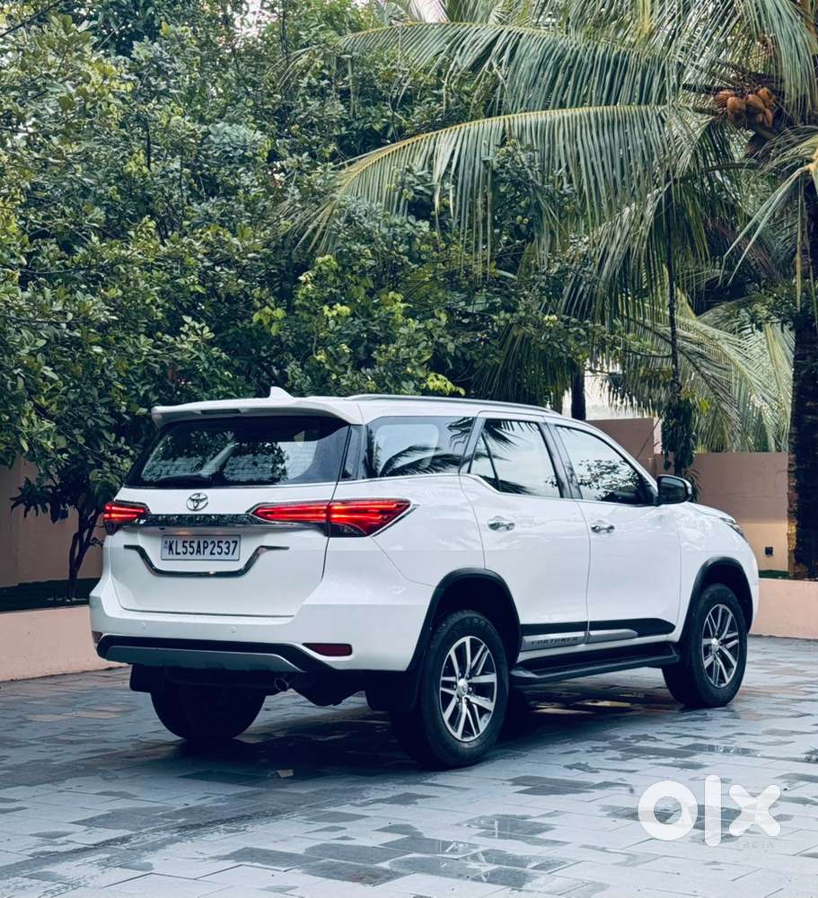 Toyota Fortuner Diesel 2017