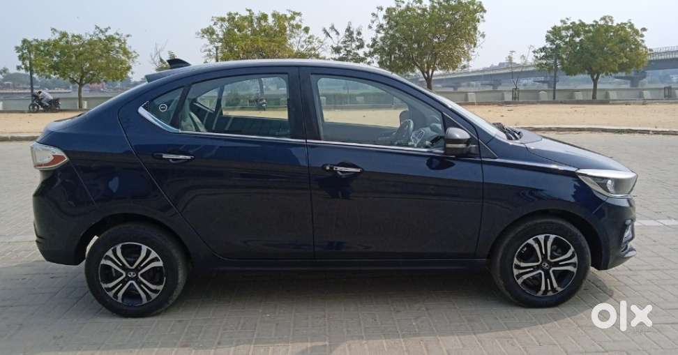 Tata Tigor 1.2 Revotron Xz Plus Leatherette Cng, 2026, Cng & Hybrids