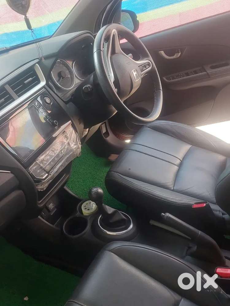 Honda Br-v 2019 Petrol 9000 Km Driven