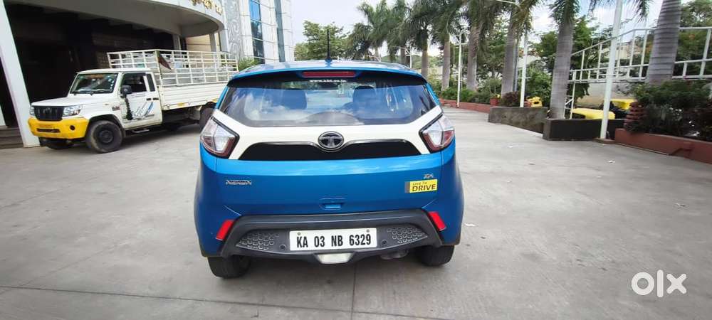 Tata Nexon 1.5 Revotorq Xm (s), 2017, Petrol