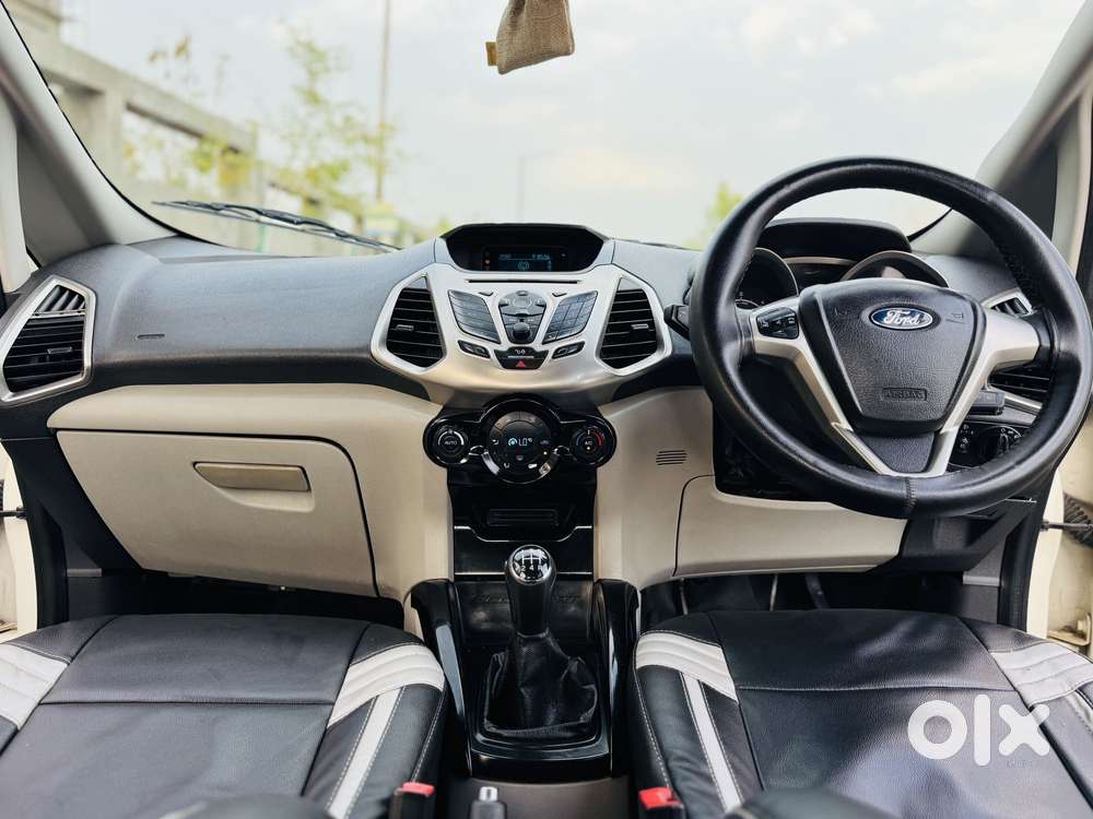 Ford Ecosport 1.5 Tdci Titanium, 2015, Diesel