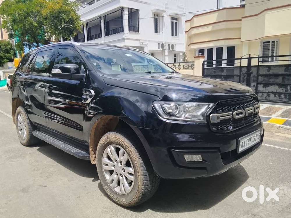 Ford Endeavour 2.2 Trend At 4x2, 2019, Diesel
