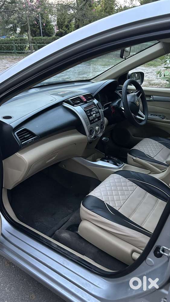 Honda City 1.5 S At, 2010, Petrol