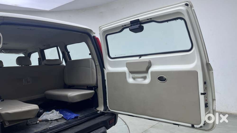 Mahindra Scorpio 2.2 S3 Plus, 2024, Diesel