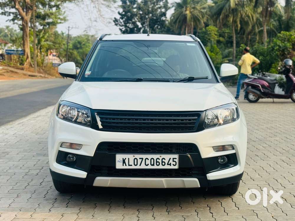 Maruti Suzuki Brezza Vdi, 2019, Diesel