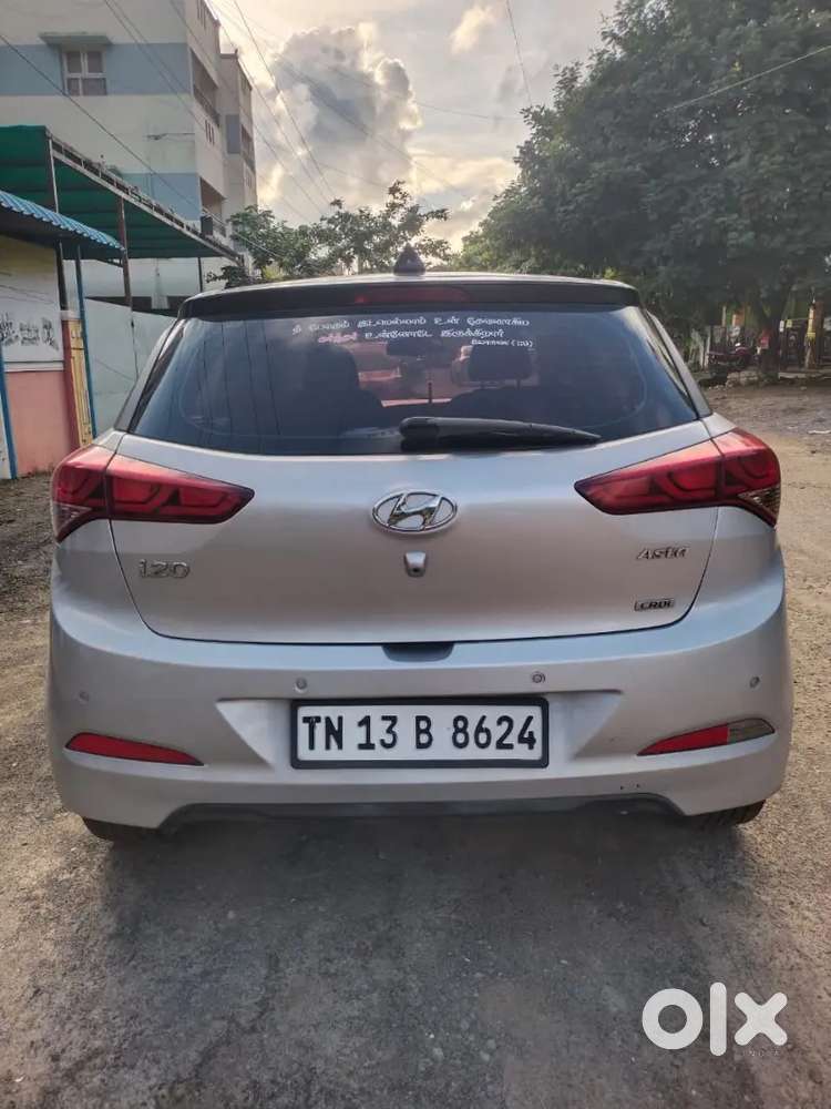 Hyundai I20 Asta Crdi