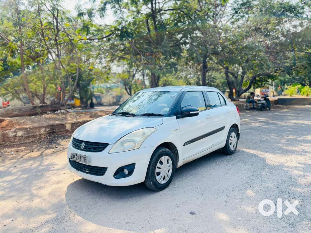 Maruti Suzuki Swift Dzire Vdi Bsiv, 2016, Diesel