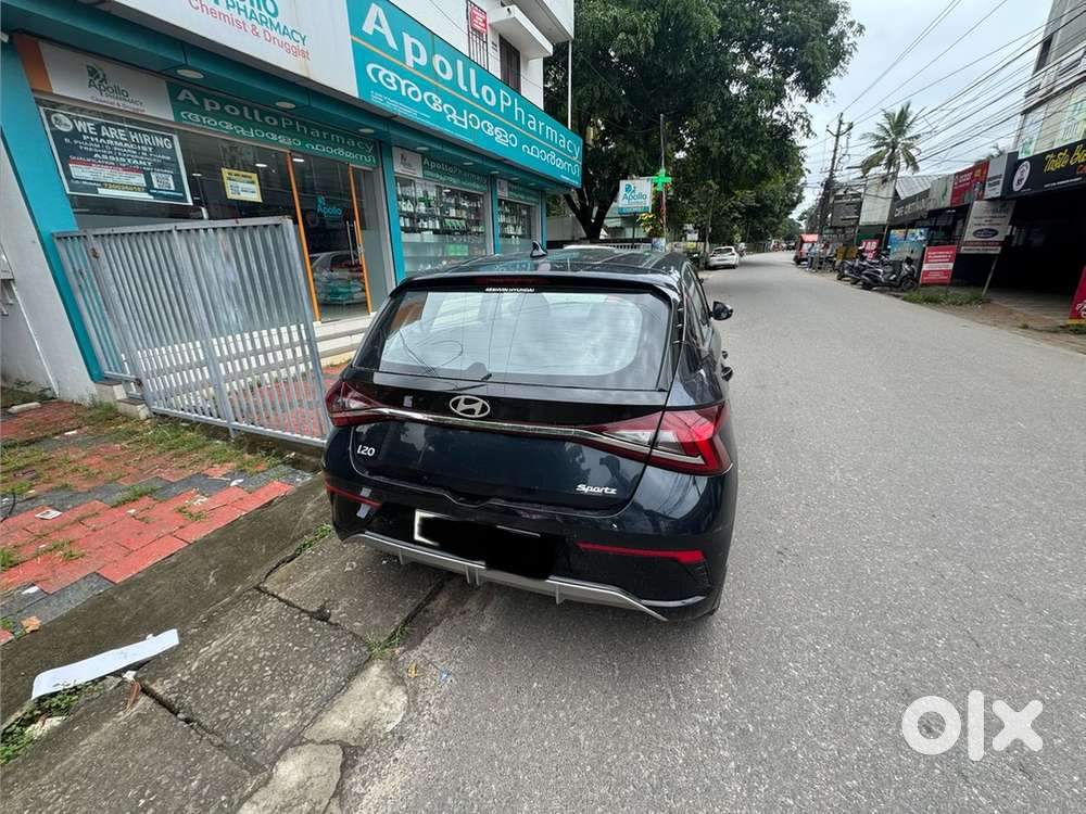 Hyundai New I20 Petrol 2023