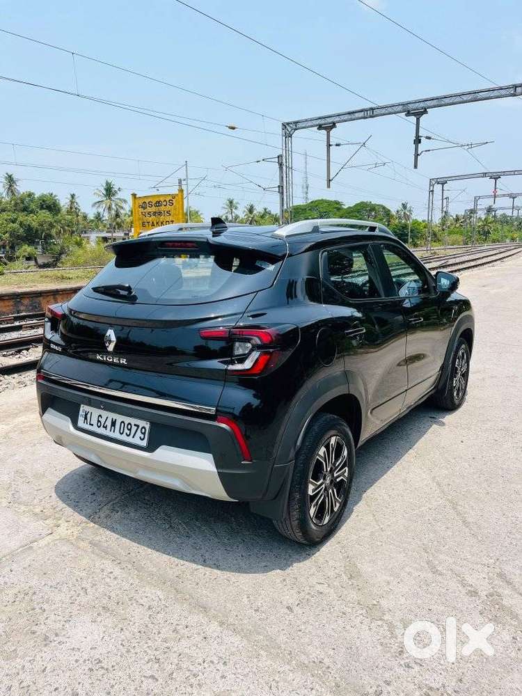 Renault Kiger Rxz Amt, 2023, Petrol