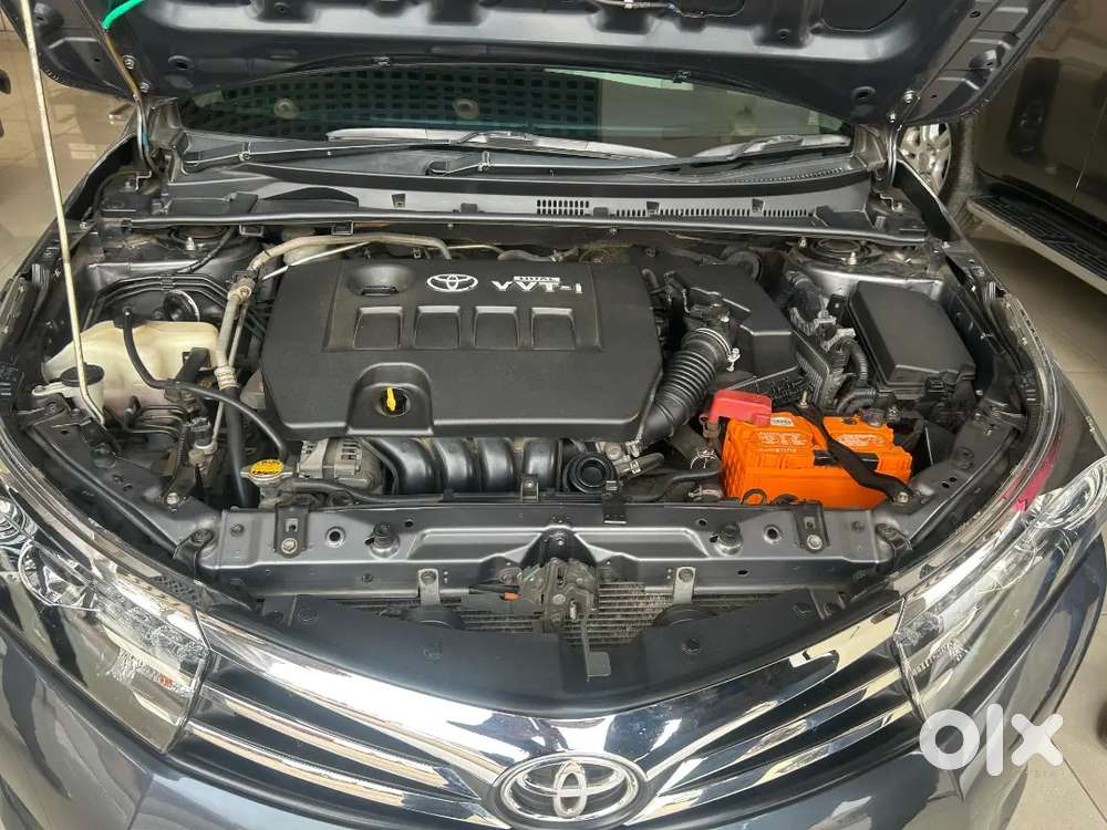 2014 Toyota Corolla Altis