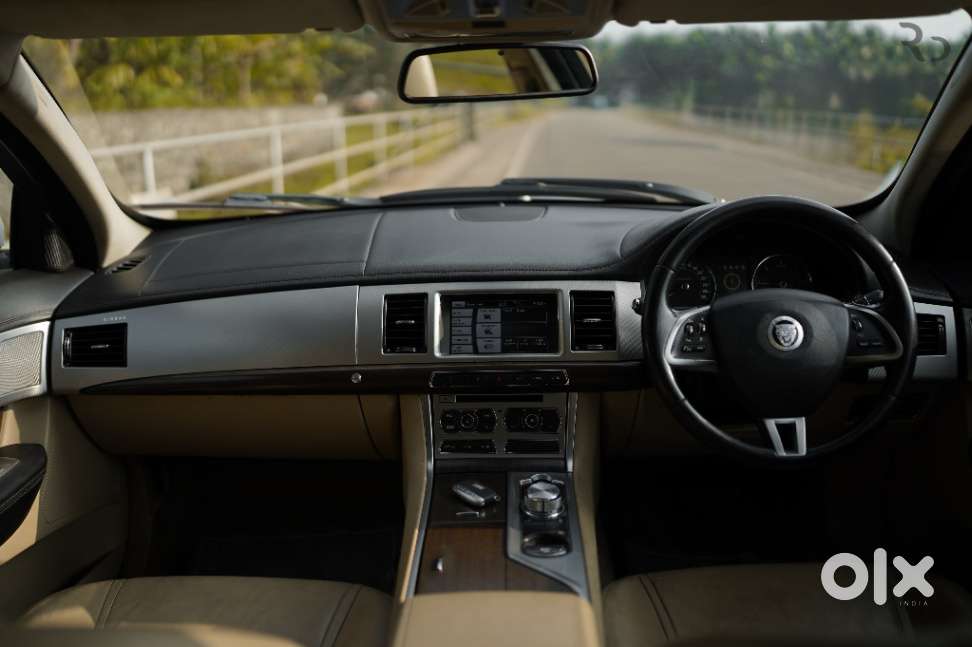 Jaguar Xf, 2013, Diesel