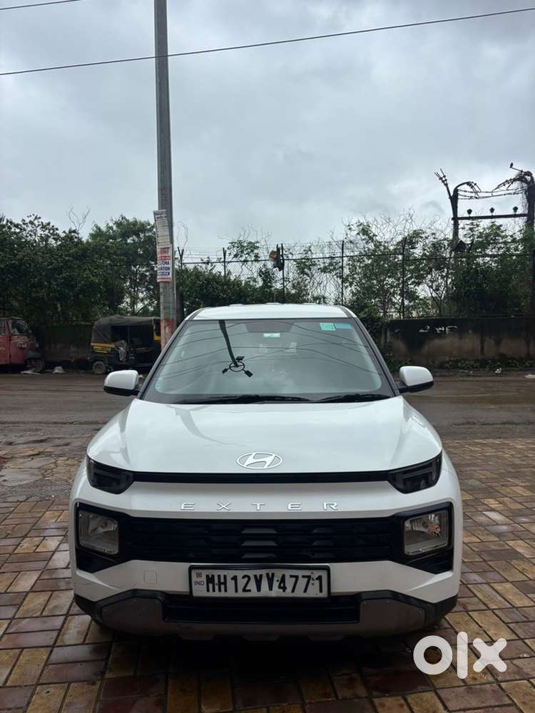 Hyundai Exter Petrol 2023