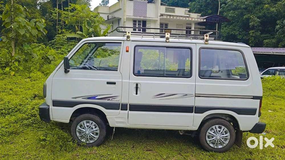 Maruti Suzuki Omni 5 Seater, 2009, Petrol