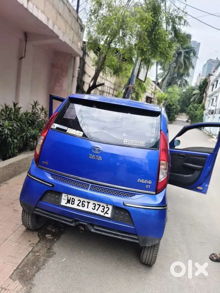 Tata Nano Xt Petrol Manual 2015