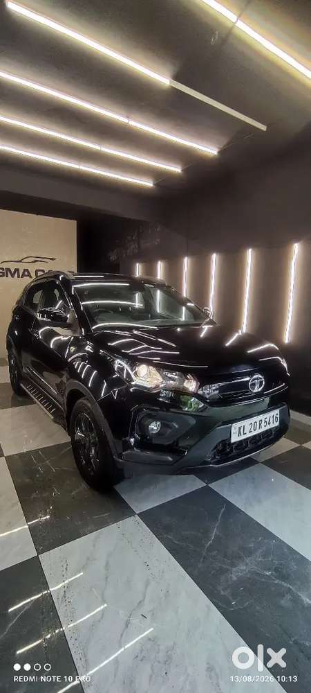 Tata Nexon Dark Edition Petrol 2022 Automatic