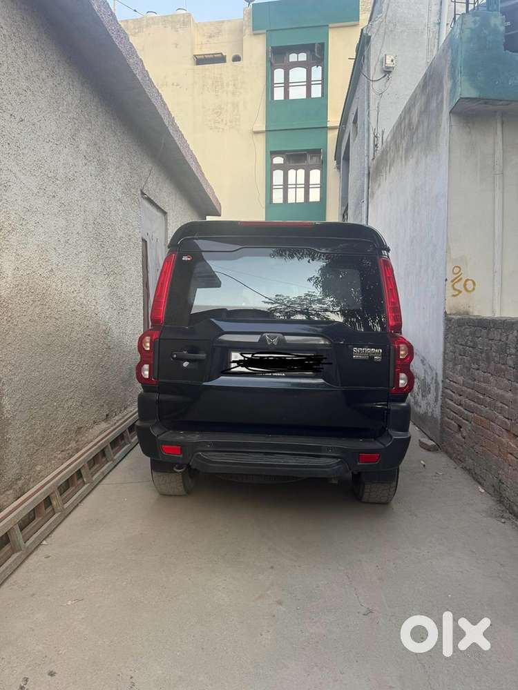 Mahindra Scorpio Diesel 2024 Variant