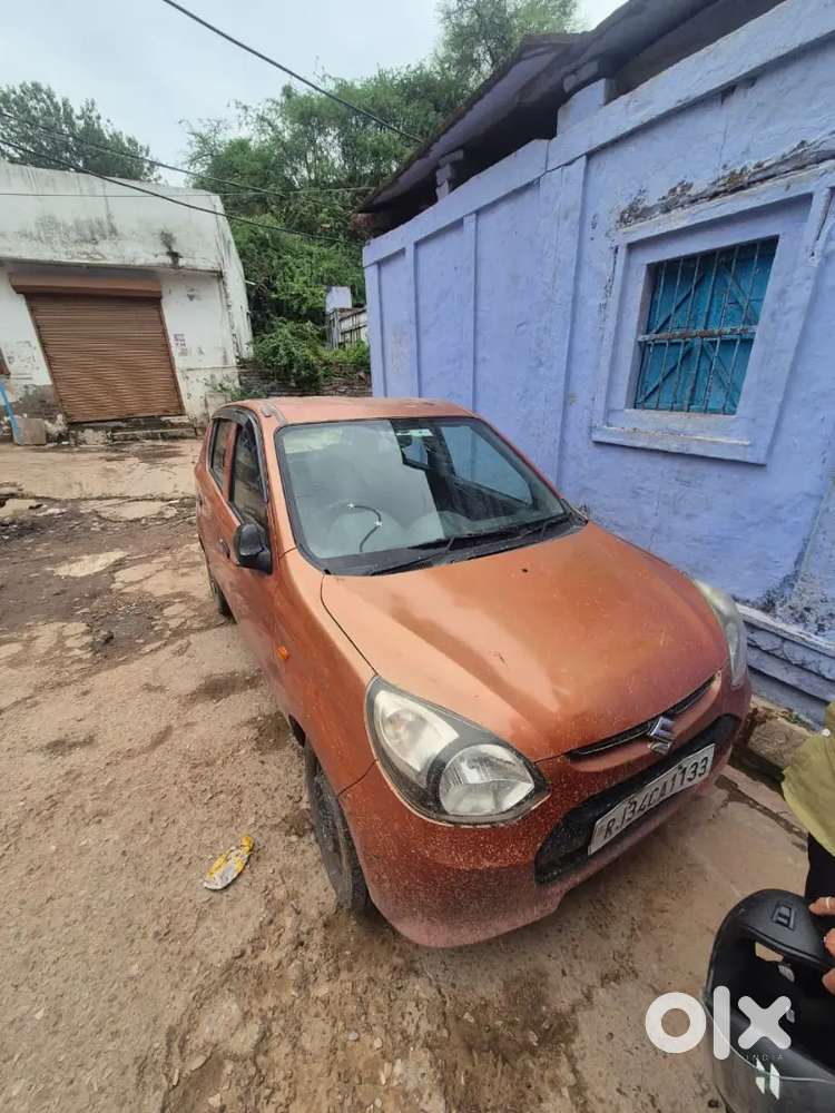 Maruti Suzuki Alto 2013