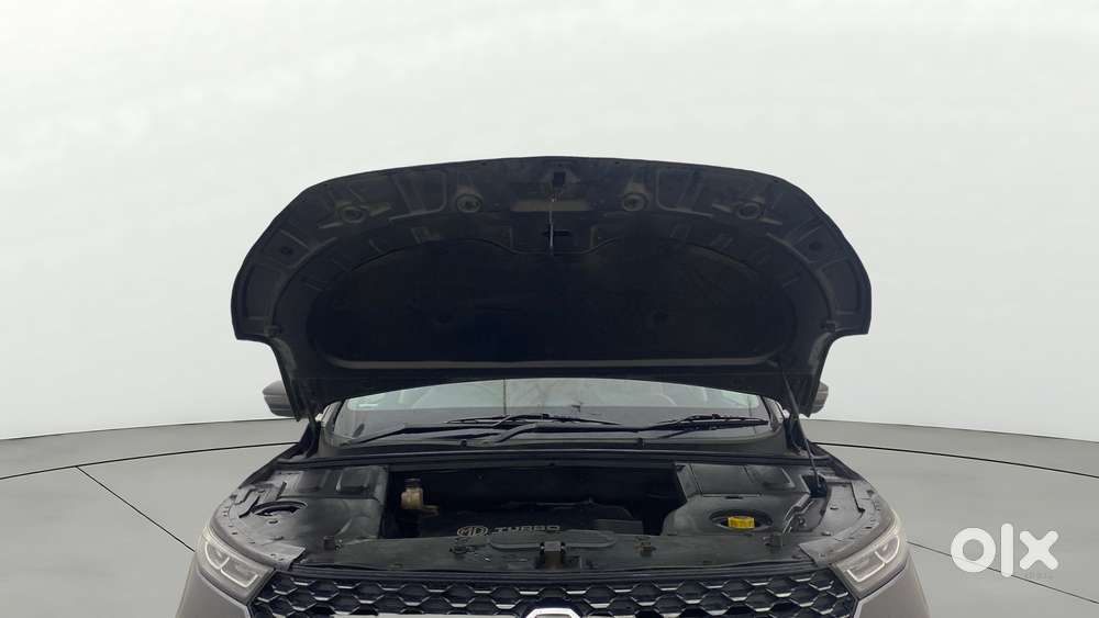 Mg Hector Plus 2.0 Select Diesel Turbo 7 Str, 2021, Diesel