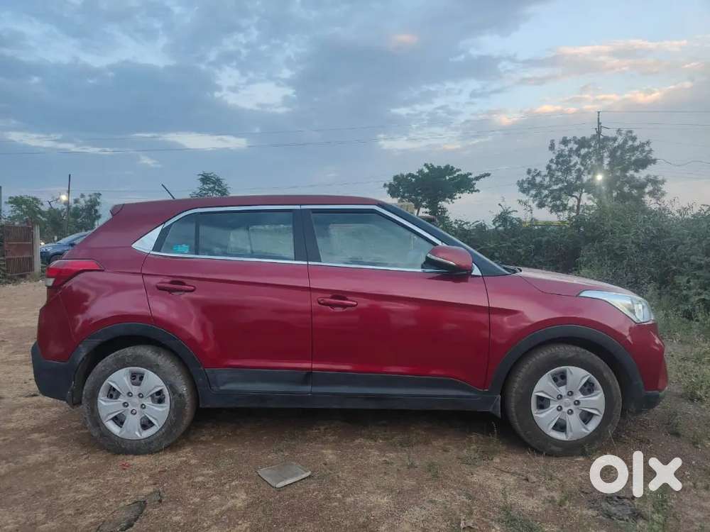 Hyundai Creta 2019 Diesel Well Maintained