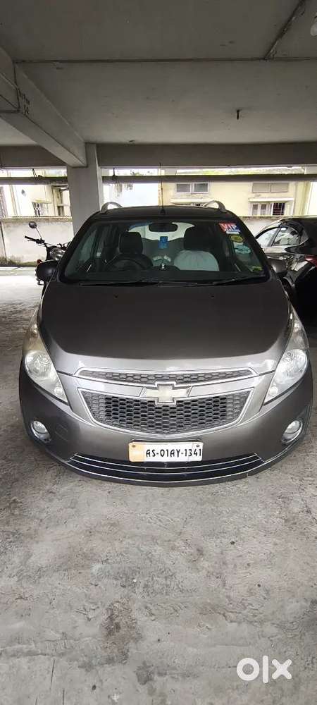 Chevrolet Beat Lt 2011 Model