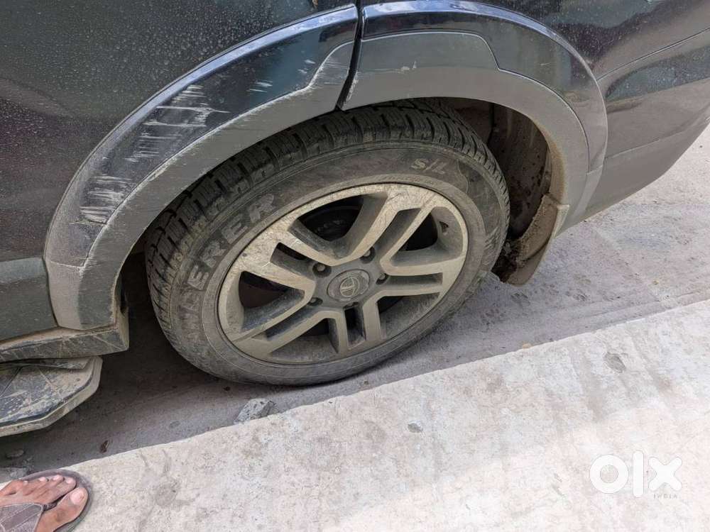 Tata Hexa Diesel 2018 Xta Top End