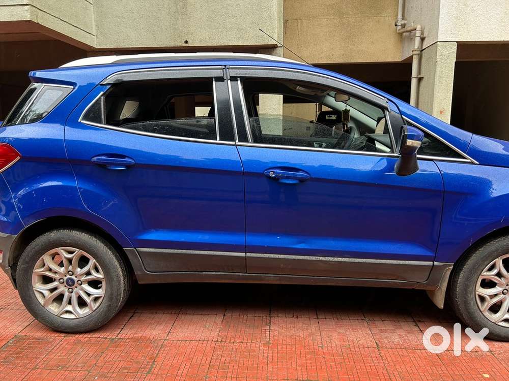 Ford Ecosport 2016 Petrol Good Condition