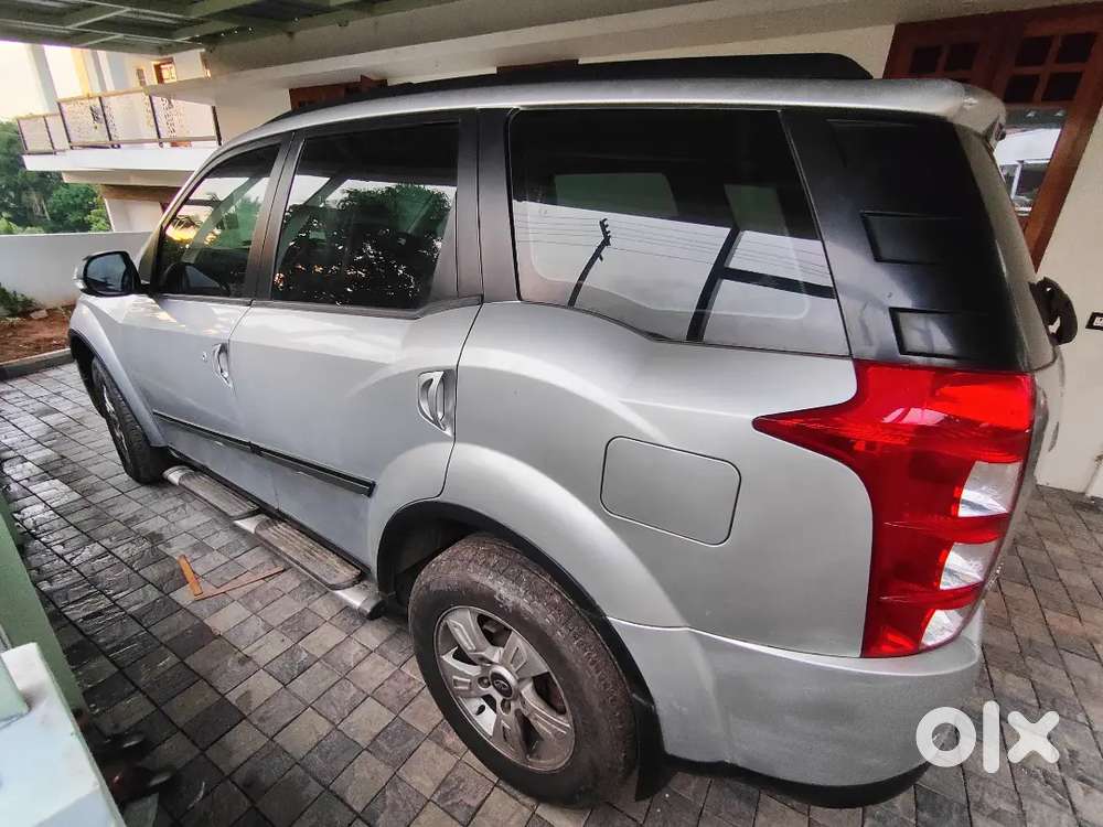 Mahindra Xuv500 2012 Diesel Car