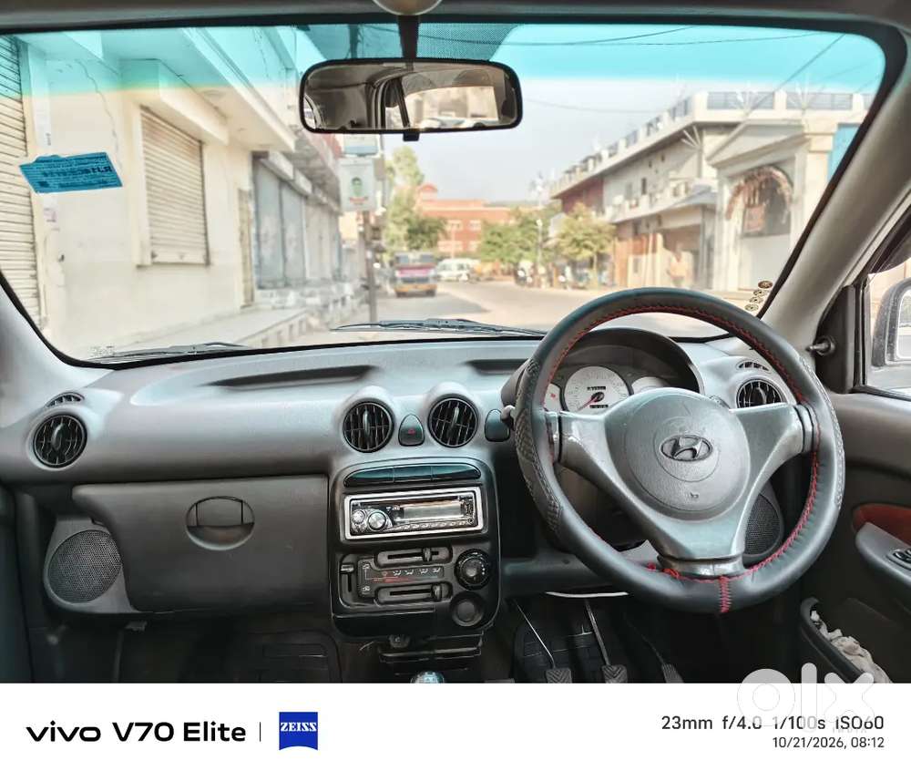 Hyundai Santro Gls 2008 Manual