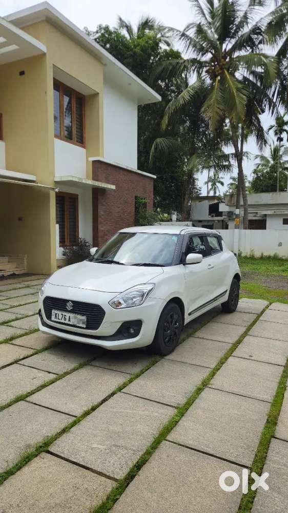 Maruti Suzuki Swift Vxi 2020 Variant