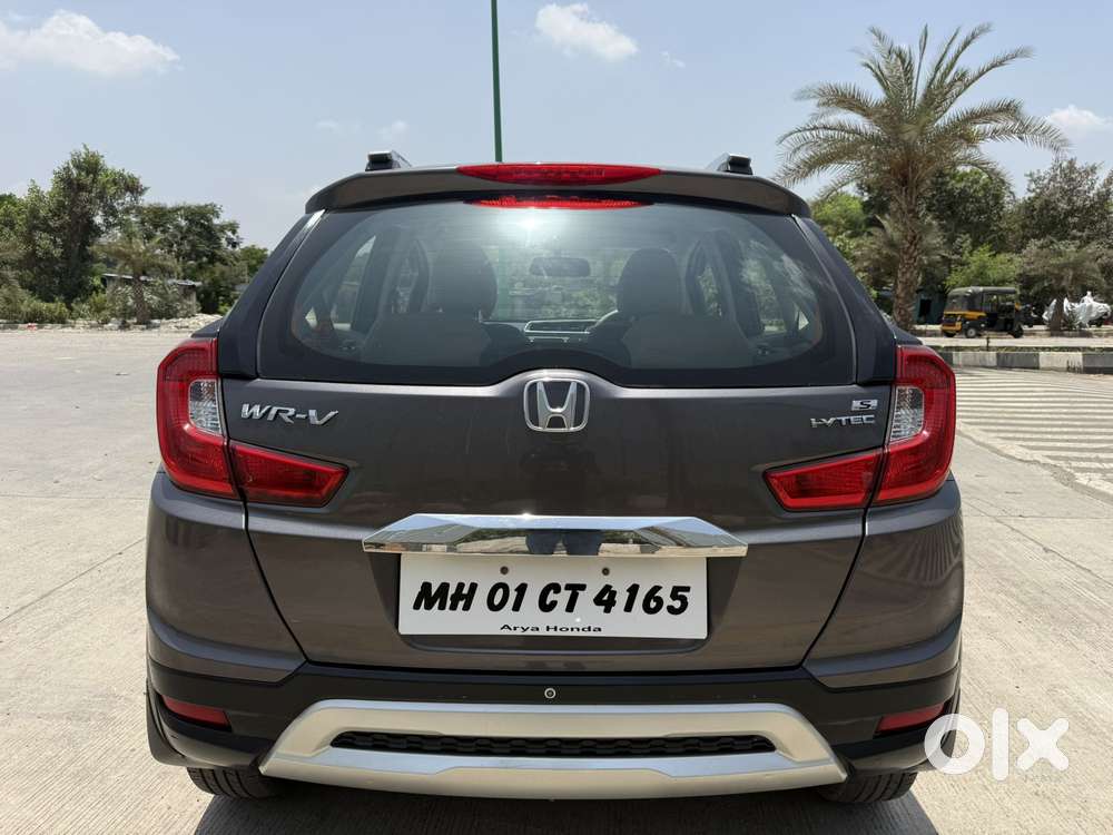 Honda Wr-v Alive Edition S, 2017, Petrol