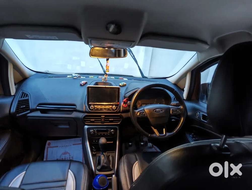 Ford Ecosport 2018 Titanium Diesel