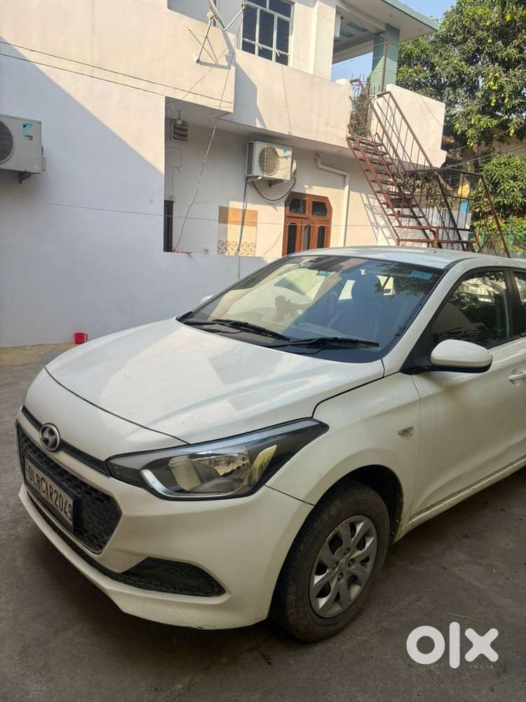 2017 Hyundai I20 Petrol