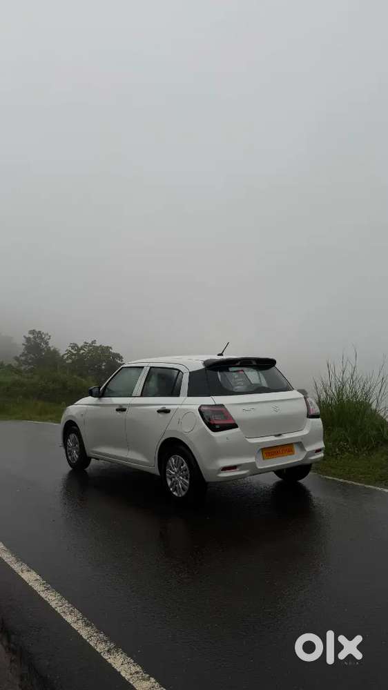 Maruti Suzuki Swift 2026 Lxi Petrol