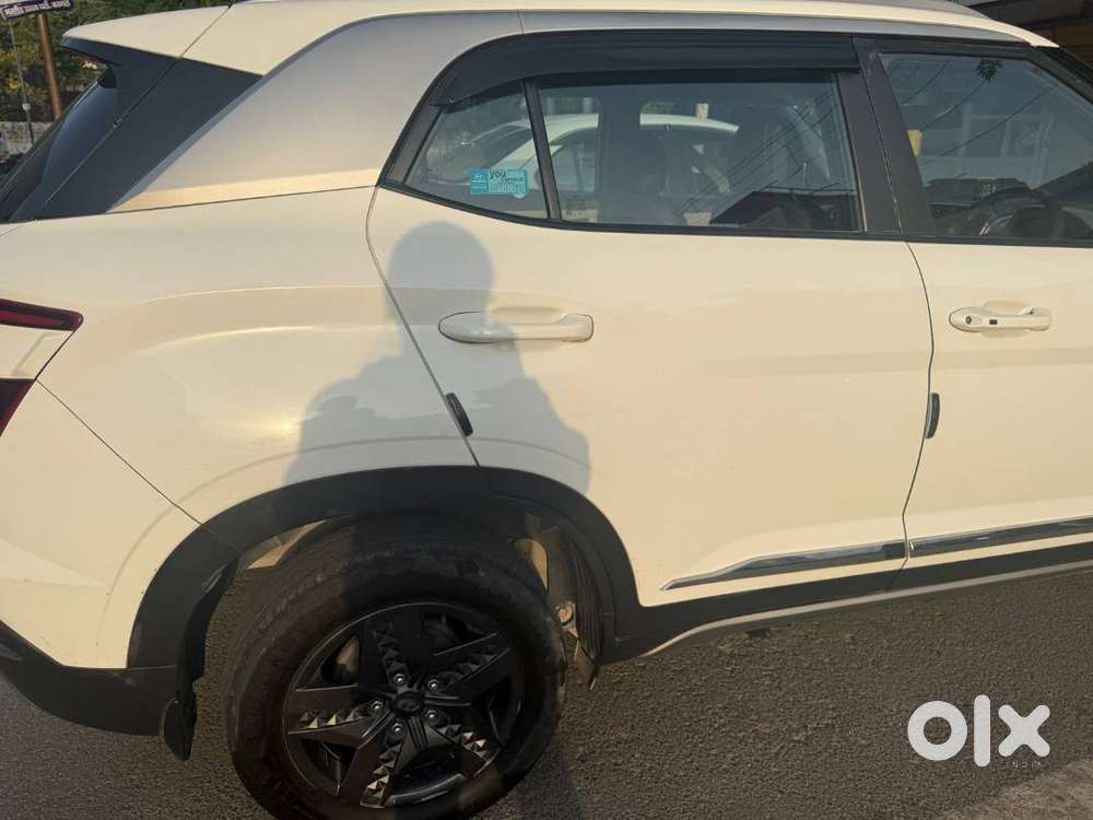 Hyundai Creta 2021 Diesel 52500 Km Driven