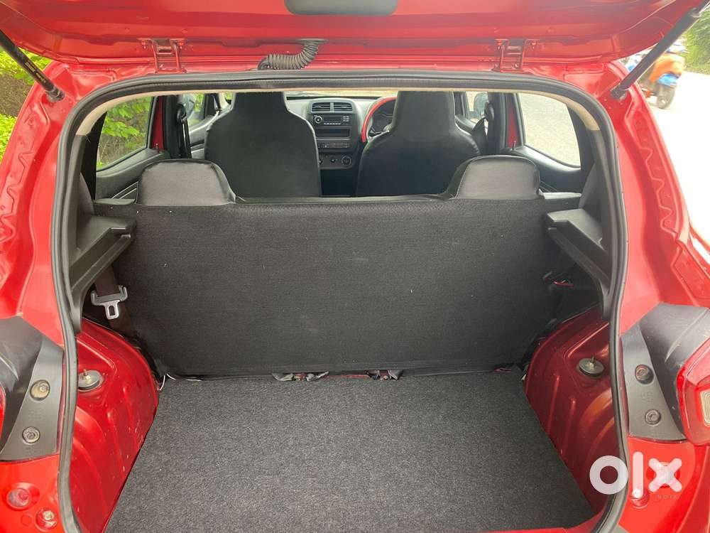 Renault Kwid Reloaded Amt 1.0, 2021, Petrol