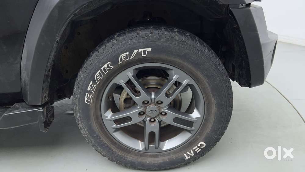 Mahindra Thar Lx Hard Top Petrol Mt 4wd, 2022, Petrol
