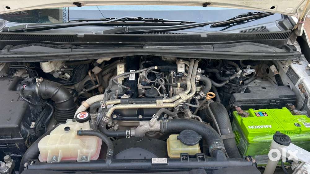 Toyota Innova Crysta Diesel 2019
